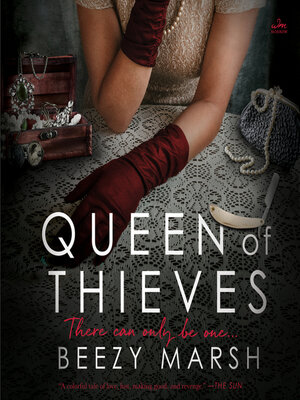 cover image of Queen of Thieves
